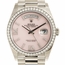 Rolex 128349PRSDP Day-Date 36 Unisex Automatic Watch