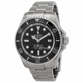 Rolex 136660BKSO Deepsea Mens Automatic Watch