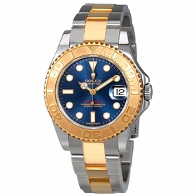 Rolex 168623BLSO Yacht-Master Unisex Automatic Watch