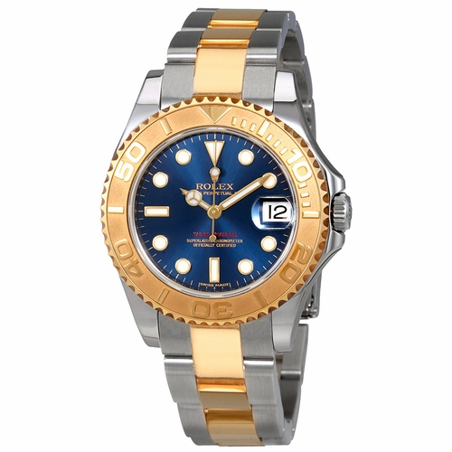 Rolex 168623BLSO Yacht-Master Unisex Automatic Watch