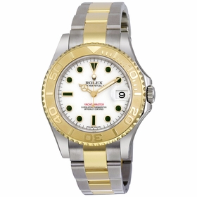 Rolex 168623WSO Yacht-Master Unisex Automatic Watch