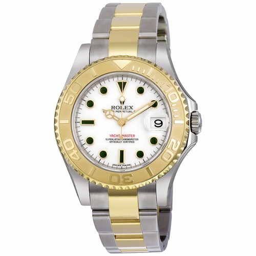 Rolex 168623WSO Yacht-Master Unisex Automatic Watch