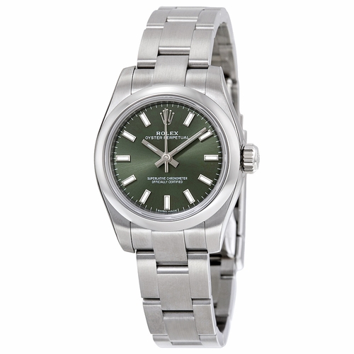 Rolex 176200OVSO Lady Oyster Perpetual 26 Ladies Automatic Watch