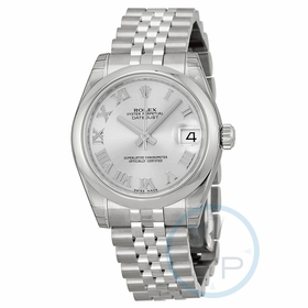 Rolex 178240SRJ Datejust Lady 31 Ladies Automatic Watch