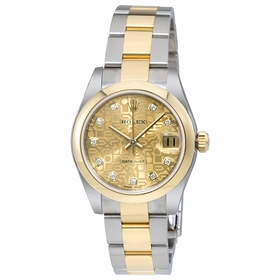 Rolex 178243CJDO Datejust Lady 31 Ladies Automatic Watch