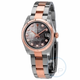 Rolex 178271BKMDO Datejust 31 Ladies Automatic Watch