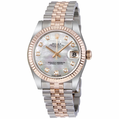 Rolex 178271MDJ Datejust Lady 31 Ladies Automatic Watch