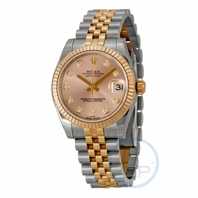 Rolex 178271PDJ Datejust Lady 31 Ladies Automatic Watch