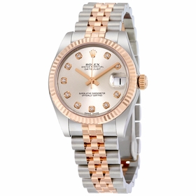 Rolex 178271SDJ Lady Datejust Ladies Automatic Watch
