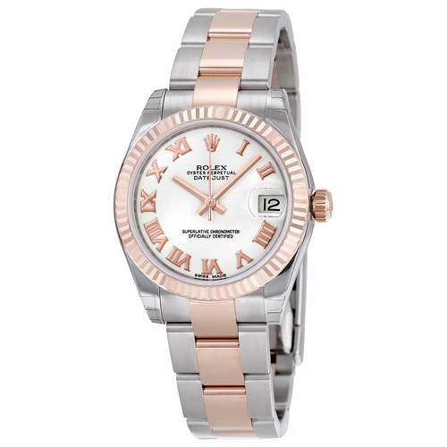 Rolex 178271WRO Datejust Lady 31 Ladies Automatic Watch