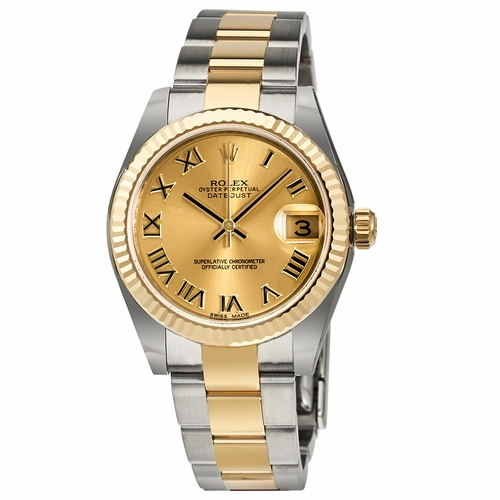 Rolex 178273CRO Datejust Lady 31 Ladies Automatic Watch Rolex 178273CRO Datejust Lady 31 Ladies Automatic Watch