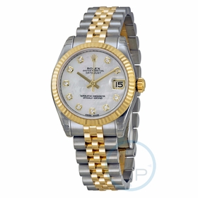 Rolex 178273MDJ Datejust Lady 31 Ladies Automatic Watch