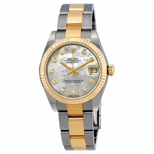 Rolex 178273MDO Datejust Lady 31 Ladies Automatic Watch