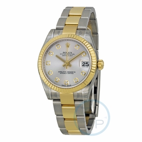 Rolex 178273SDO Datejust Lady 31 Ladies Automatic Watch