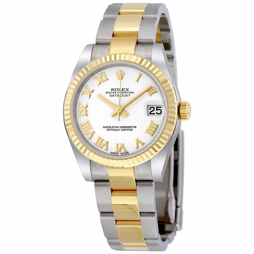 Rolex 178273WRO Datejust Lady 31 Ladies Automatic Watch