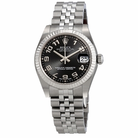 Rolex 178274BKCAJ Datejust Lady 31 Ladies Automatic Watch