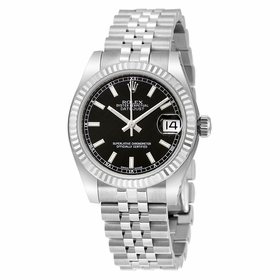 Rolex 178274BKSJ Datejust Lady 31 Ladies Automatic Watch