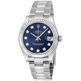 Rolex 178274BLDO Lady Datejust Ladies Automatic Watch
