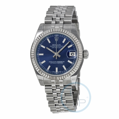 Rolex 178274BLSJ Datejust Lady 31 Ladies Automatic Watch Rolex 178274BLSJ Datejust Lady 31 Ladies Automatic Watch