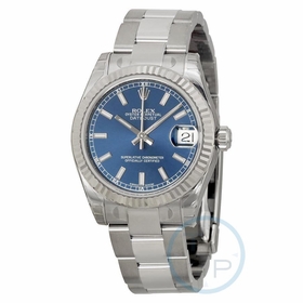 Rolex 178274BLSO Datejust Lady 31 Ladies Automatic Watch