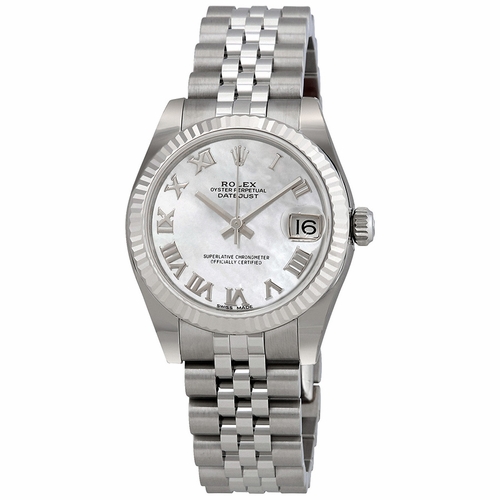 Rolex 178274MRJ Datejust Lady 31 Ladies Automatic Watch