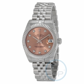 Rolex 178274PDJ Datejust Lady 31 Ladies Automatic Watch