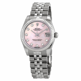 Rolex 178274PMDJ Datejust Lady 31 Ladies Automatic Watch