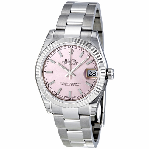 Rolex 178274PSO Datejust Lady 31 Ladies Automatic Watch