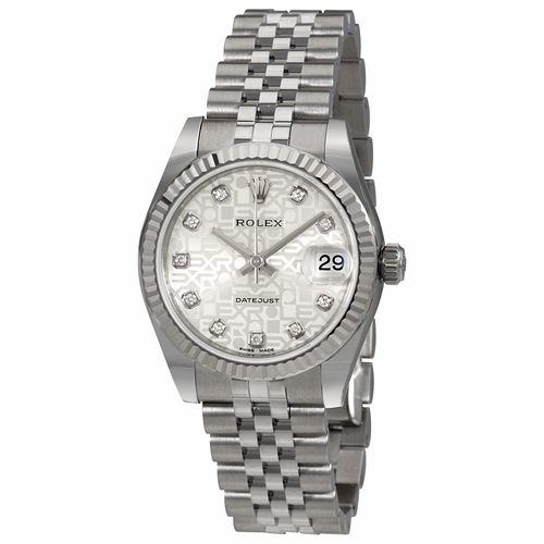 Rolex 178274SJDJ Datejust Lady 31 Ladies Automatic Watch