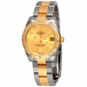 Rolex 178313CFO Datejust 31 Ladies Automatic Watch