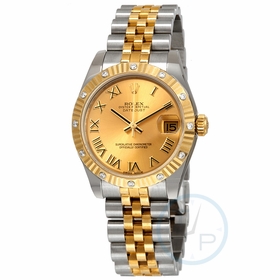 Rolex 178313CRJ Datejust 31 Ladies Automatic Watch
