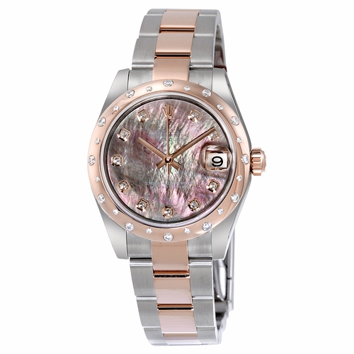 Rolex 178341 Oyster Perpetual Datejust 31 Ladies Automatic Watch