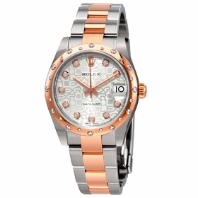 Rolex 178341SJDO Datejust 31 Ladies Automatic Watch