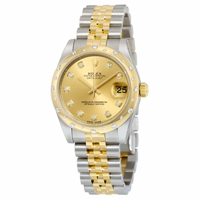 Rolex 178343CDJ Datejust Lady 31 Ladies Automatic Watch