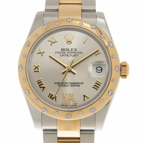 Rolex 178343GRDO Datejust Lady 31 Ladies Automatic Watch