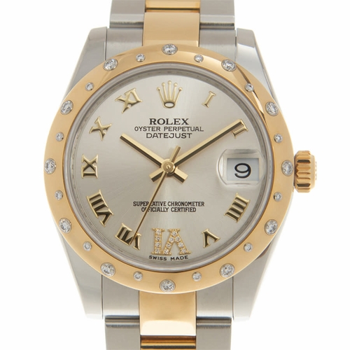 Rolex 178343GRDO Datejust Lady 31 Ladies Automatic Watch