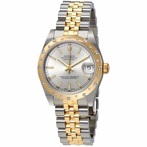 Rolex 178343SSJ Datejust 31 Ladies Automatic Watch