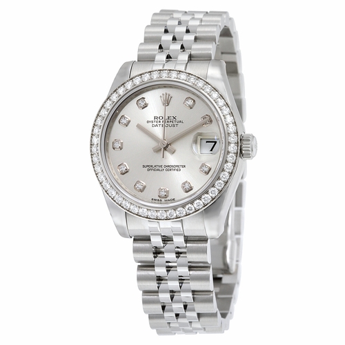 Rolex 178384SDJ Datejust Lady 31 Ladies Automatic Watch Rolex 178384SDJ Datejust Lady 31 Ladies Automatic Watch