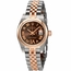 Rolex 179161CHRDJ Lady Datejust Ladies Automatic Watch