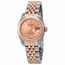 Rolex 179161PRDJ Lady Datejust Ladies Automatic Watch