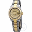 Rolex 179163CGDMDO Datejust Ladies Automatic Watch