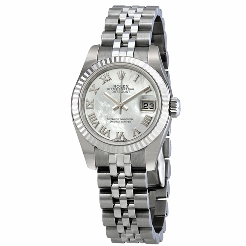 Rolex 179174-MRJ Lady Datejust 26 Ladies Automatic Watch Rolex 179174-MRJ Lady Datejust 26 Ladies Automatic Watch