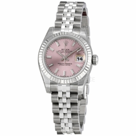 Rolex 179174-PSJ Lady Datejust Ladies Automatic Watch