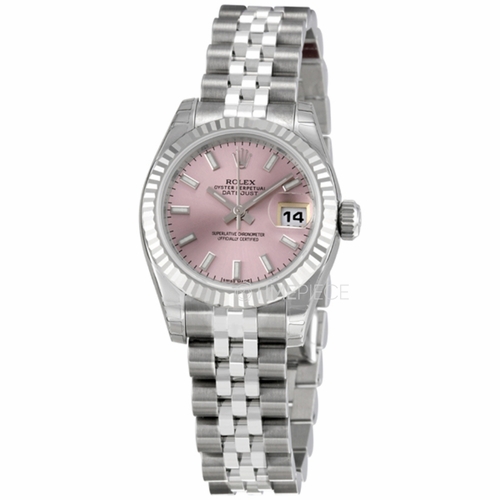 Rolex 179174-PSJ Lady Datejust Ladies Automatic Watch