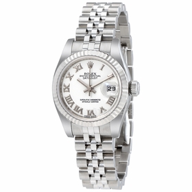 Rolex 179174-WRJ Lady Datejust Ladies Automatic Watch