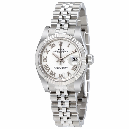 Rolex 179174-WRJ Lady Datejust Ladies Automatic Watch
