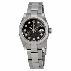 Rolex 179174BKJDO Lady Datejust 26 Ladies Automatic Watch