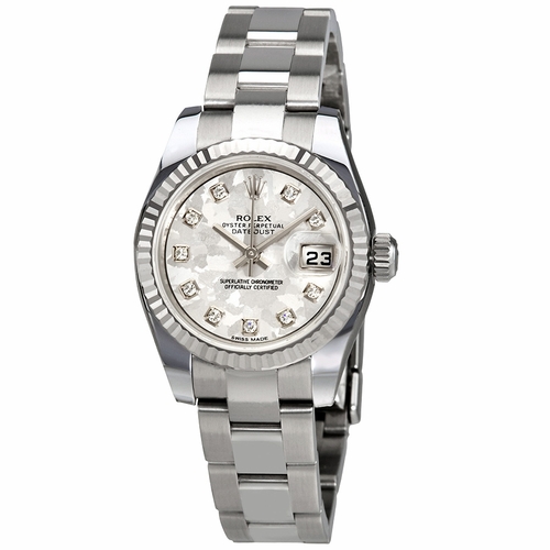 Rolex 179174MGDDO Lady Datejust 26 Ladies Automatic Watch