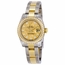 Rolex 179383YGCDO Lady Datejust 26 Ladies Automatic Watch