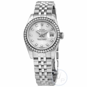Rolex 179384SDJ Lady-Datejust 26 Ladies Automatic Watch